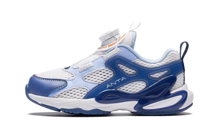 Кроссовки Anta kids Kids Lifestyle Shoes PS Low-top ANTA White / Sea Mist Blue / Danube Blue, синий
Кроссовки Anta kids Kids Lifestyle Shoes PS Low-top ANTA White / Sea Mist Blue / Danube Blue, синий