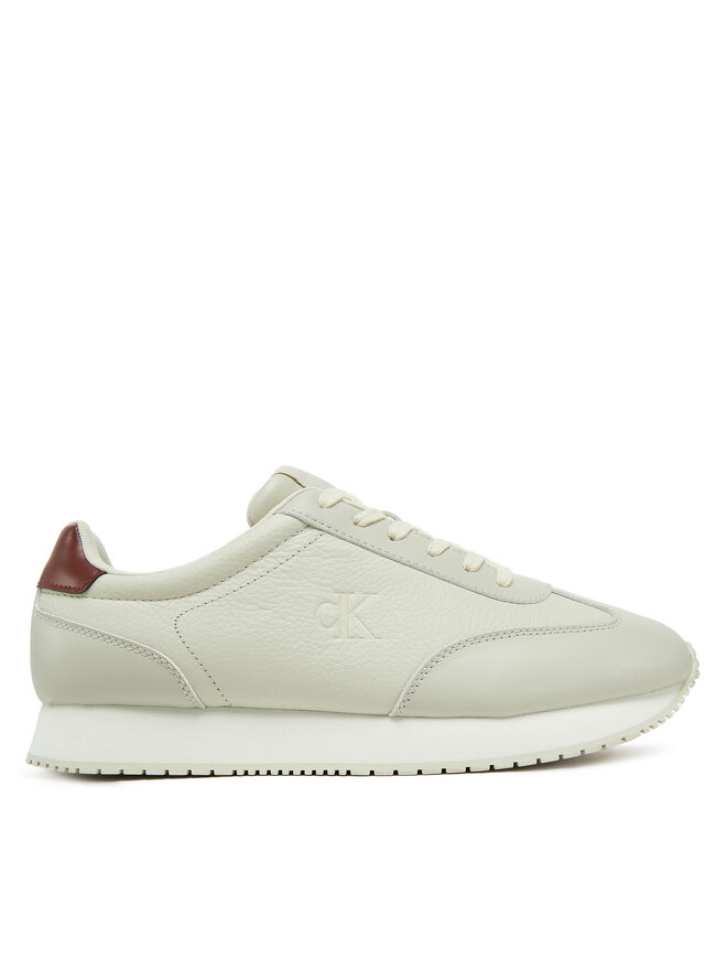 Кроссовки Calvin Klein Jeans Runner Laceup Tc YM0YM01187, бежевый
Кроссовки Calvin Klein Jeans Runner Laceup Tc YM0YM01187, бежевый