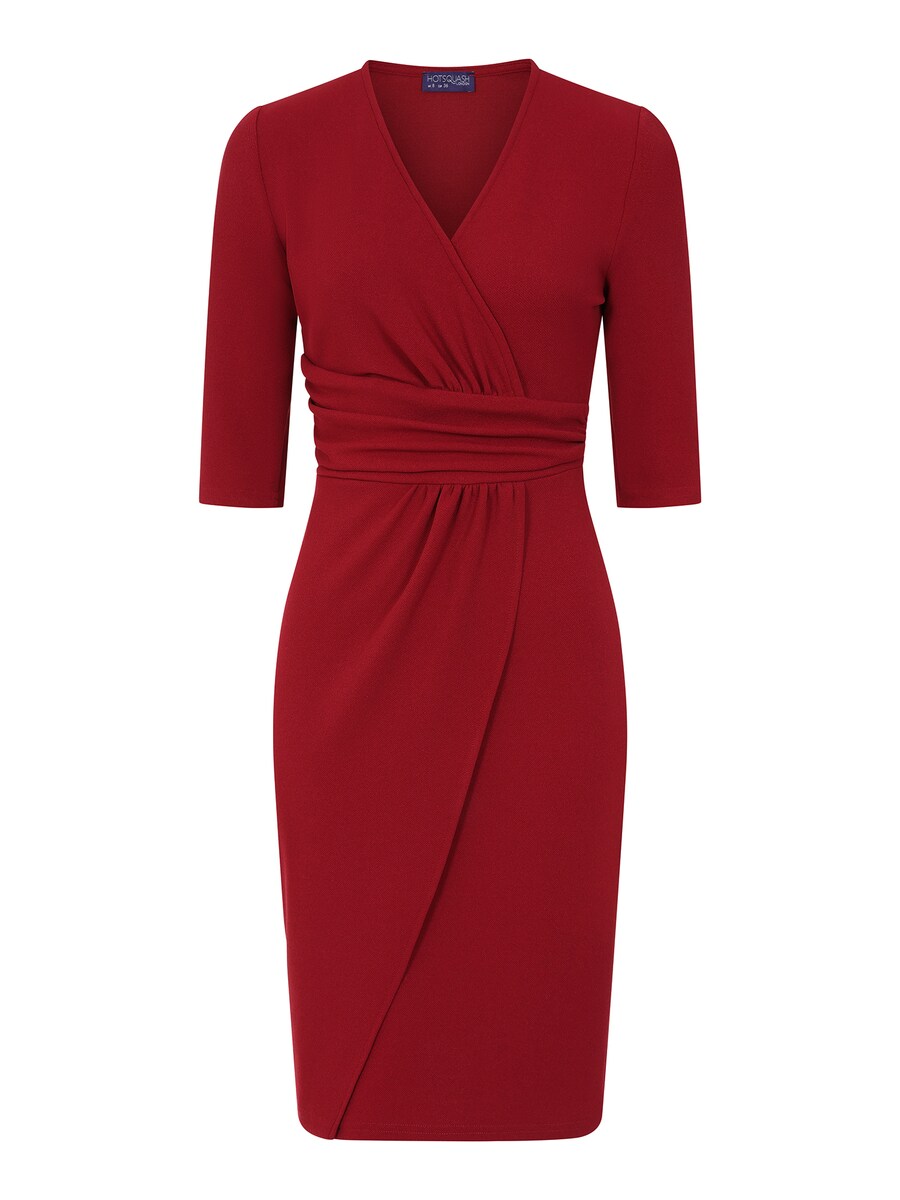 Мини платье HotSquash, Ruby red
Мини платье HotSquash, Ruby red