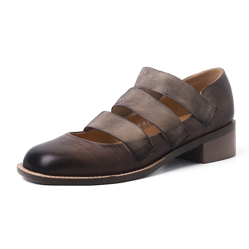 Туфли женские повседневные Women's Casual Shoes Women's Mo Lin, цвет Coffee
Туфли женские повседневные Women's Casual Shoes Women's Mo Lin, цвет Coffee