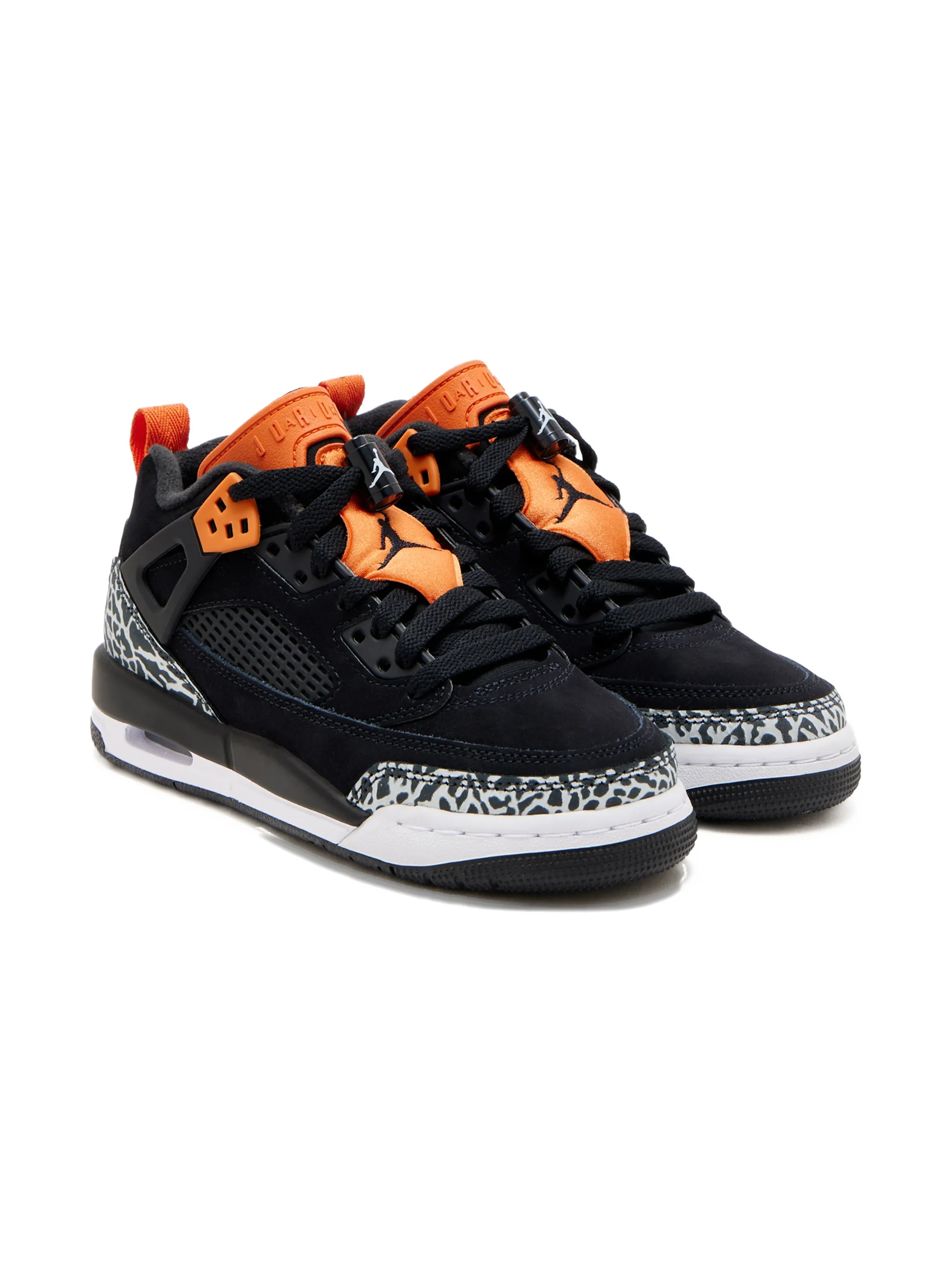 Низкие кроссовки на шнуровке с животным принтом Spizike Nike Kids, черный
Низкие кроссовки на шнуровке с животным принтом Spizike Nike Kids, черный