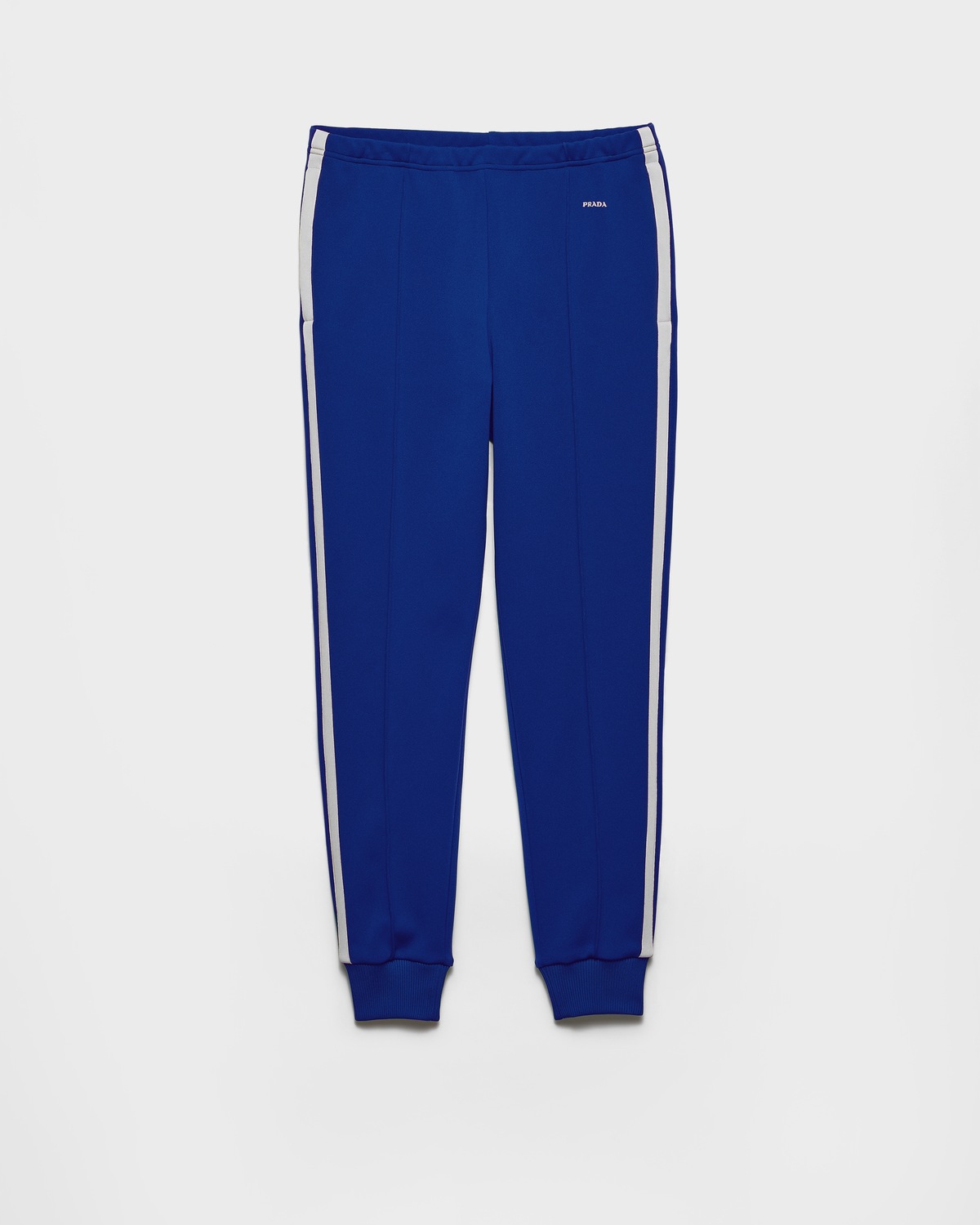 Брюки из технической ткани Prada, синий
Брюки из технической ткани Prada, синий