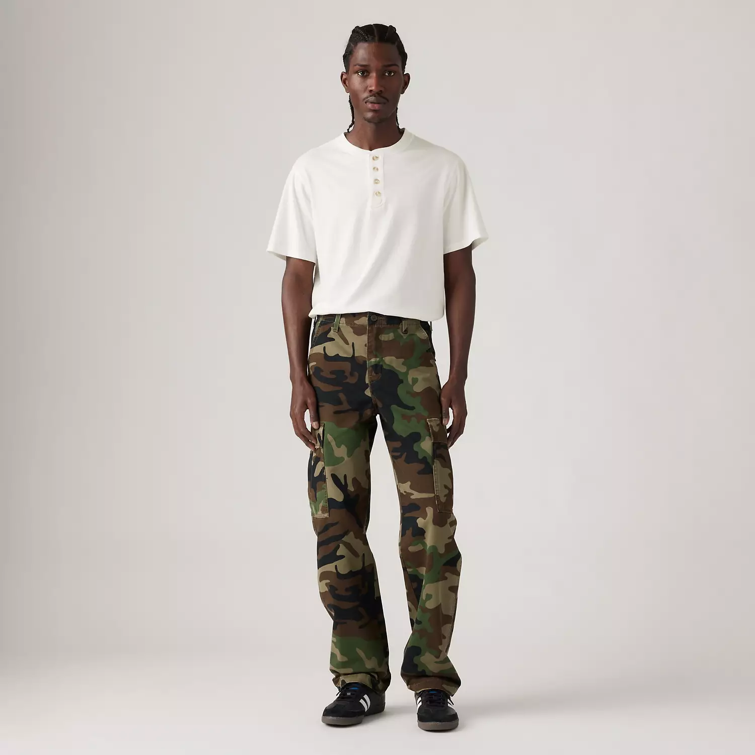 Мужские брюки карго прямого кроя Levi's xx, мультиколор
Мужские брюки карго прямого кроя Levi's xx, мультиколор