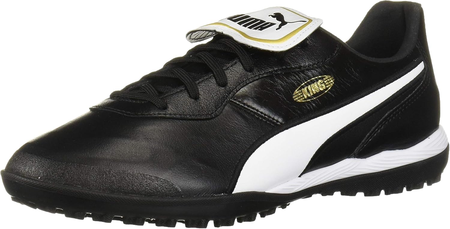Puma Unisex-Adult King Top Turf Training, черно-белый
Puma Unisex-Adult King Top Turf Training, черно-белый
