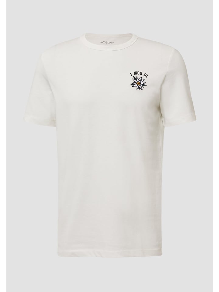 Футболка в цвете 01D5_white s.Oliver, Белый, Футболка в цвете 01D5_white s.Oliver
Футболка в цвете 01D5_white s.Oliver, Белый, Футболка в цвете 01D5_white s.Oliver