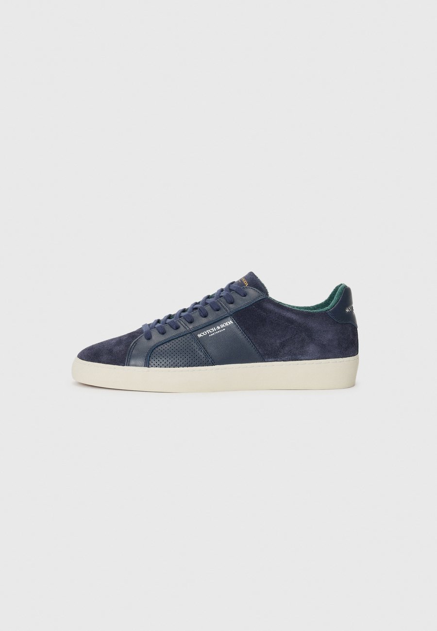 Кроссовки Scotch & Soda PLAKKA 2.0, Navy/Dark Blue
Кроссовки Scotch & Soda PLAKKA 2.0, Navy/Dark Blue