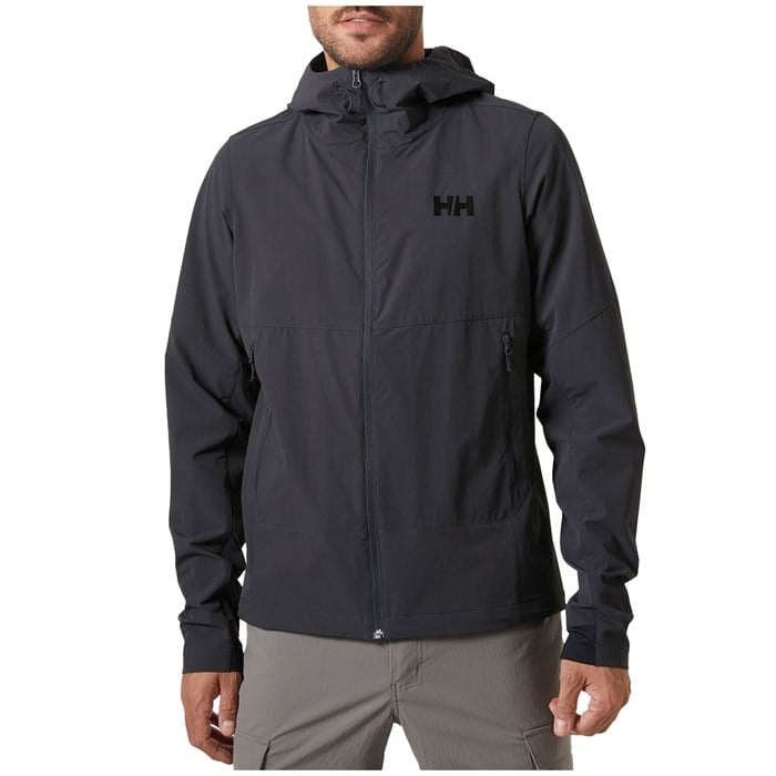 Куртка Blaze softshell с капюшоном - мужская Helly Hansen, Ebony, Черный, Куртка Blaze softshell с капюшоном - мужская Helly Hansen, Ebony
Куртка Blaze softshell с капюшоном - мужская Helly Hansen, Ebony, Черный, Куртка Blaze softshell с капюшоном - мужская Helly Hansen, Ebony
