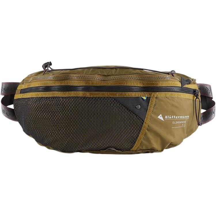 Klattermusen Перерабатываемая полиэстеровая полиамидная сумка-слинг через плечо поясная унисекс оливковый зеленый, Olive Green
Klattermusen Перерабатываемая полиэстеровая полиамидная сумка-слинг через плечо поясная унисекс оливковый зеленый, Olive Green