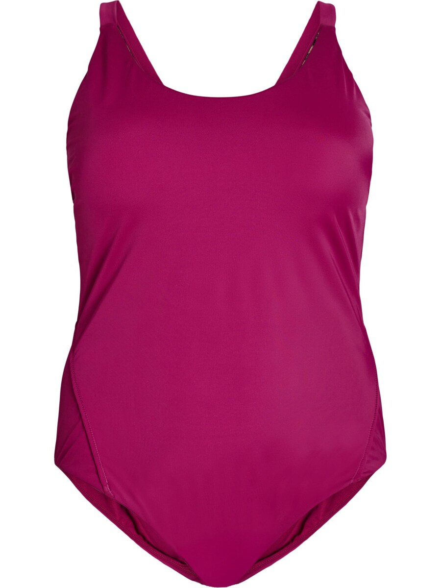 Купальник-бралетт Swim by Zizzi Smilla, Wine Red
Купальник-бралетт Swim by Zizzi Smilla, Wine Red