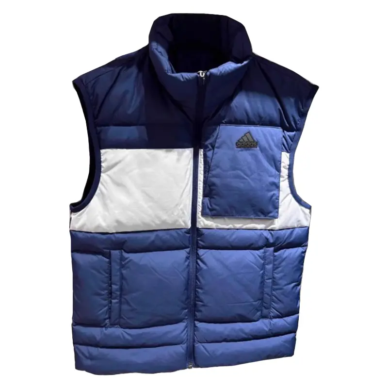 Школьный жилет Adidas, синий 
Школьный жилет Adidas, синий