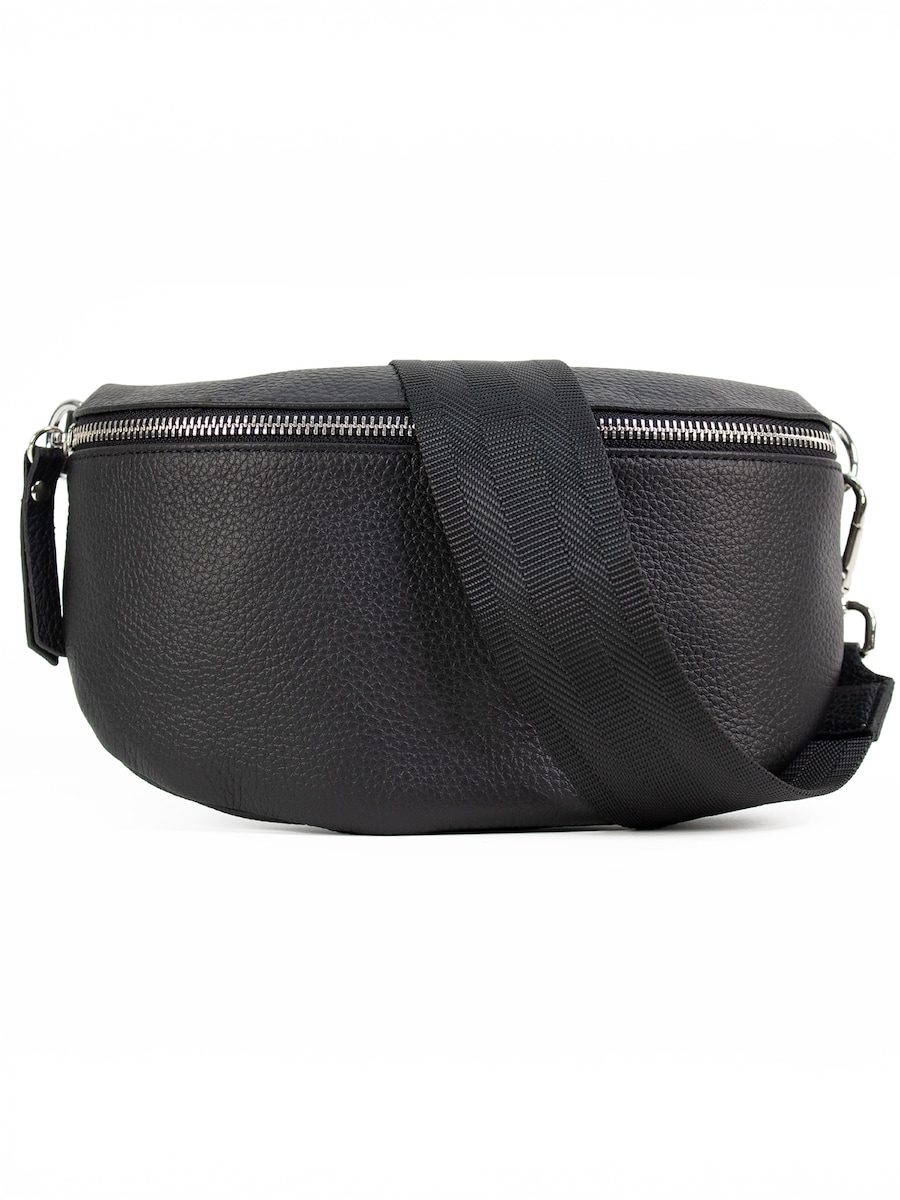 Поясная сумка lePelou MILA medium, черный
Поясная сумка lePelou MILA medium, черный
