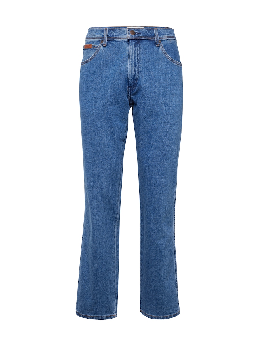 Обычные джинсы WRANGLER TEXAS, синий
Обычные джинсы WRANGLER TEXAS, синий