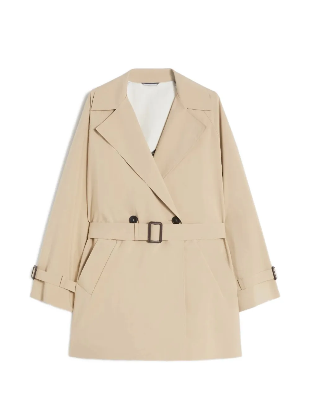 Куртка с поясом Weekend Max Mara, бежевый
Куртка с поясом Weekend Max Mara, бежевый