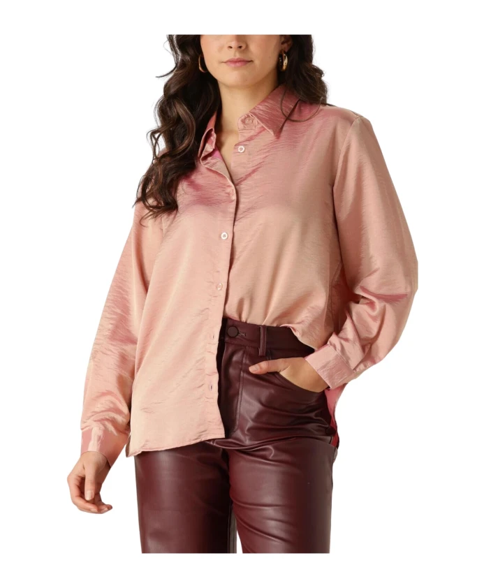 Блузка Rosa Carolina - элегантная и универсальная. Ydence, розовый
Блузка Rosa Carolina - элегантная и универсальная. Ydence, розовый