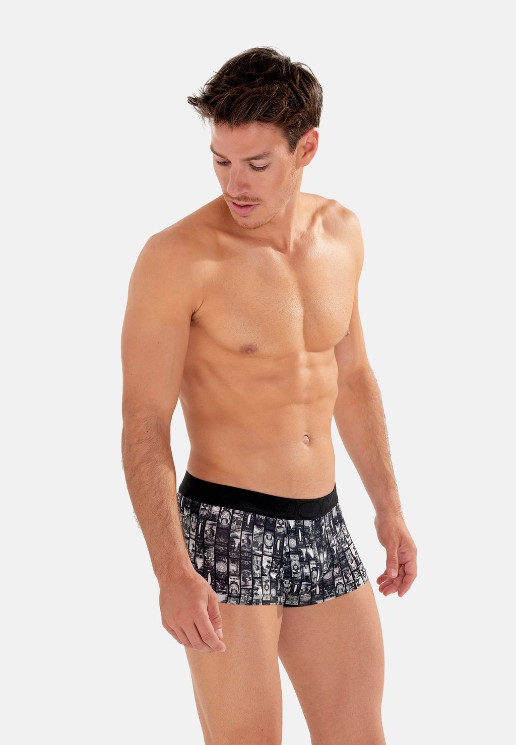 Брюки ROCKCITY HOM, темно-серый
Брюки ROCKCITY HOM, темно-серый