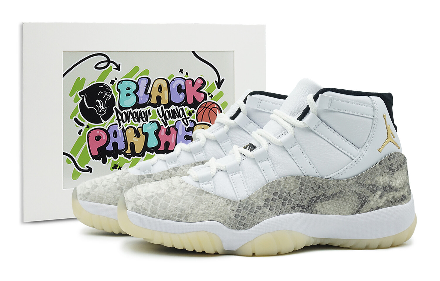 Мужские баскетбольные кроссовки Jordan Air Jordan 11 Vintage, White
Мужские баскетбольные кроссовки Jordan Air Jordan 11 Vintage, White