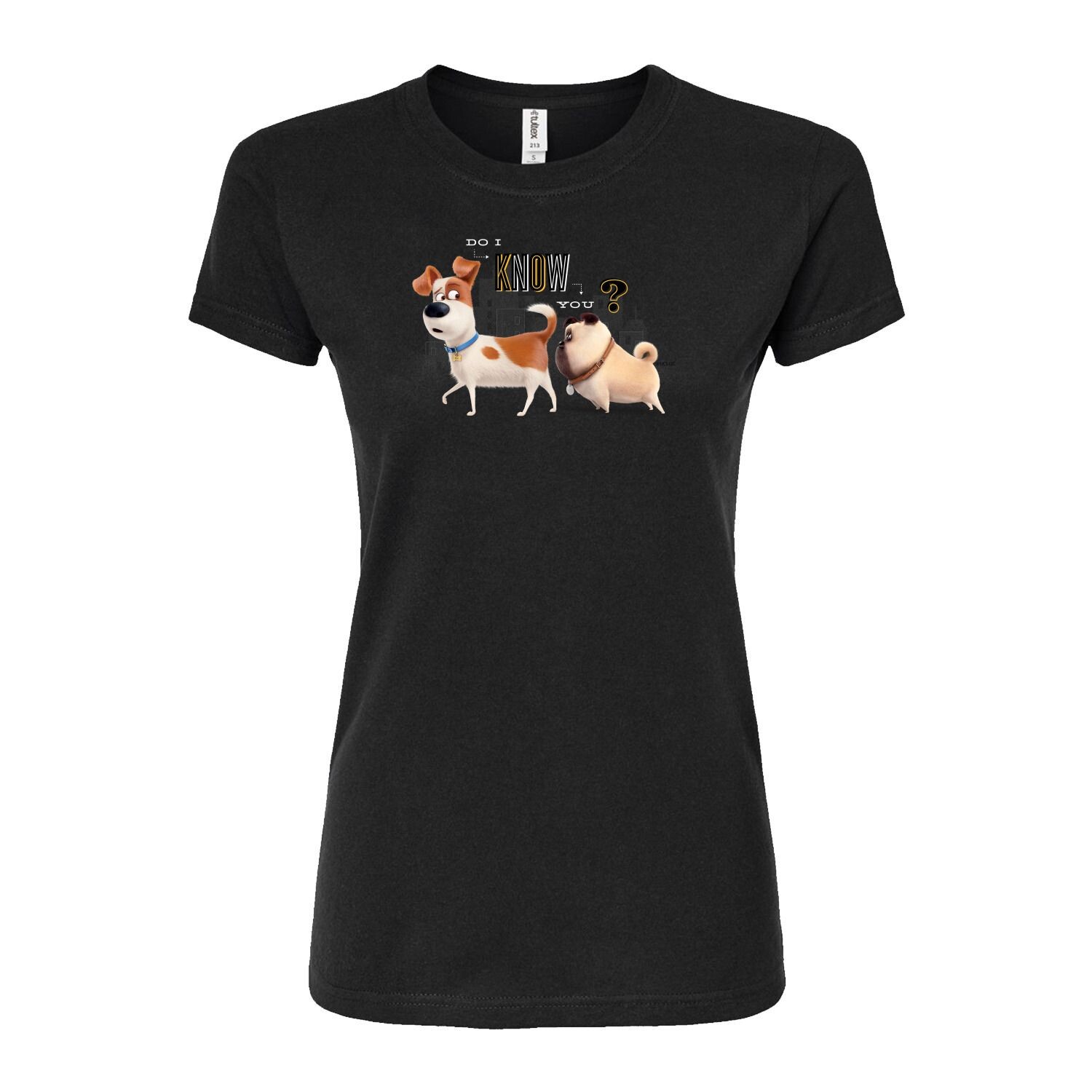 Футболка с рисунком Juniors' Secret Life of Pets Licensed Character, черный
Футболка с рисунком Juniors' Secret Life of Pets Licensed Character, черный