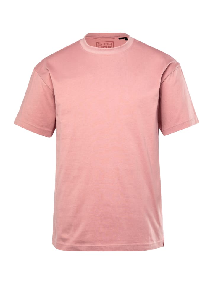 Футболка STHUGE, цвет dunkelrosa
Футболка STHUGE, цвет dunkelrosa