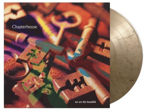Виниловая пластинка Chapterhouse: We Are The BeautiF*ck Marbled Colored Vinyl
Виниловая пластинка Chapterhouse: We Are The BeautiF*ck Marbled Colored Vinyl