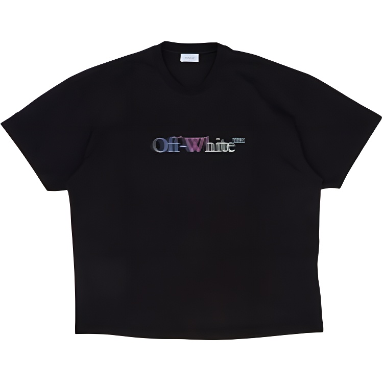 Футболка с принтом логотипа OFF WHITE OFF-WHITE, черный
Футболка с принтом логотипа OFF WHITE OFF-WHITE, черный