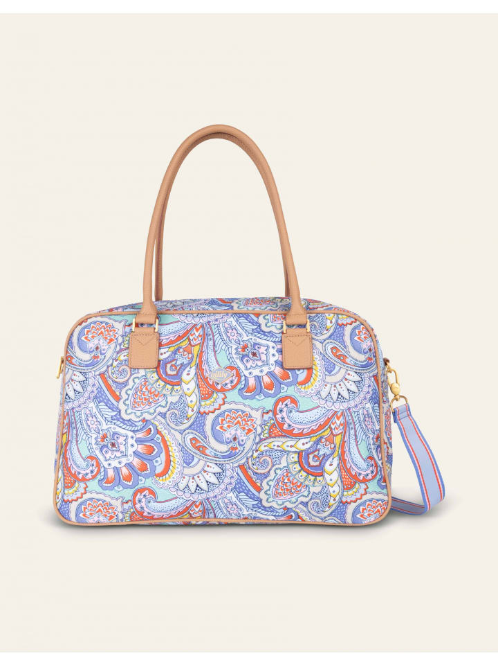 Сумка через плечо Oilily, синий
Сумка через плечо Oilily, синий