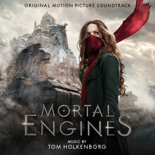 Виниловая пластинка Holkenborg, Tom: Mortal Engines (Original Motion Picture Soundtrack)
Виниловая пластинка Holkenborg, Tom: Mortal Engines (Original Motion Picture Soundtrack)