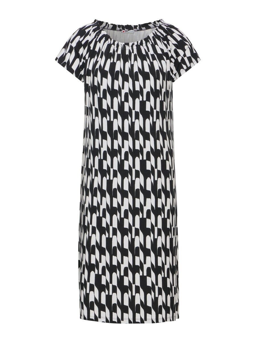 Летнее платье STREET ONE Summer Dress, черный
Летнее платье STREET ONE Summer Dress, черный