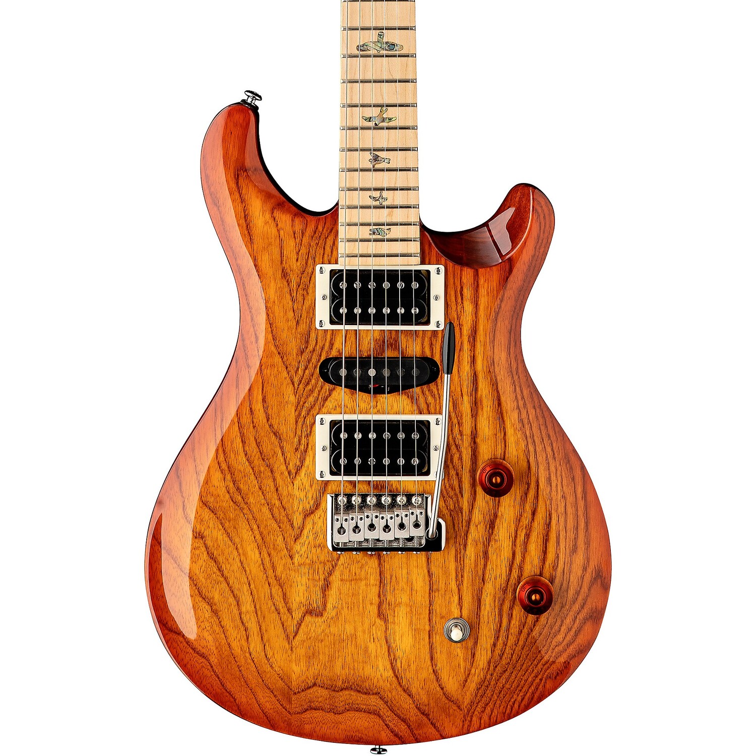 PRS SE Swamp Ash Special Электрогитара Vintage Sunburst
PRS SE Swamp Ash Special Электрогитара Vintage Sunburst