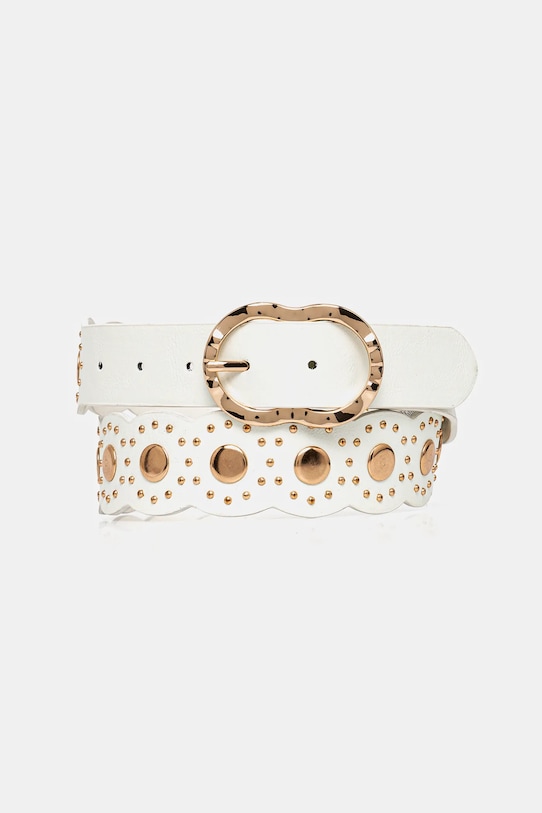 Ремень Morgan, белый
Ремень Morgan, белый