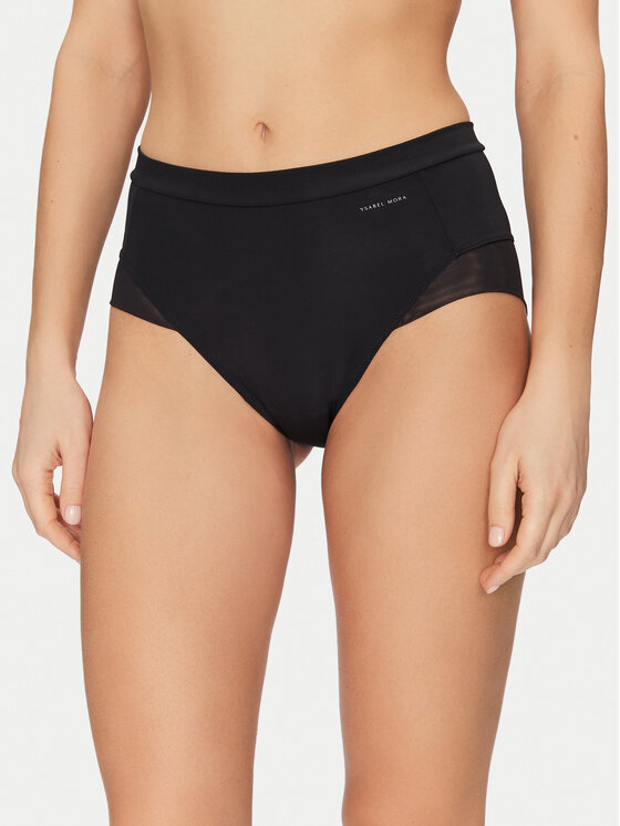 Классические женские трусы 19342 Ysabel Mora, черный
Классические женские трусы 19342 Ysabel Mora, черный