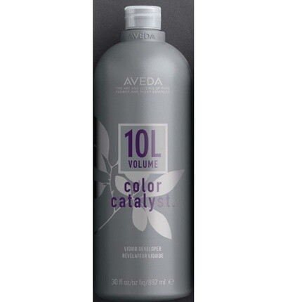 AVEDA Кондиционирующая жидкость-проявитель, 10 л, объем, COLOR CATALYST, 30 унций, перманентный
AVEDA Кондиционирующая жидкость-проявитель, 10 л, объем, COLOR CATALYST, 30 унций, перманентный