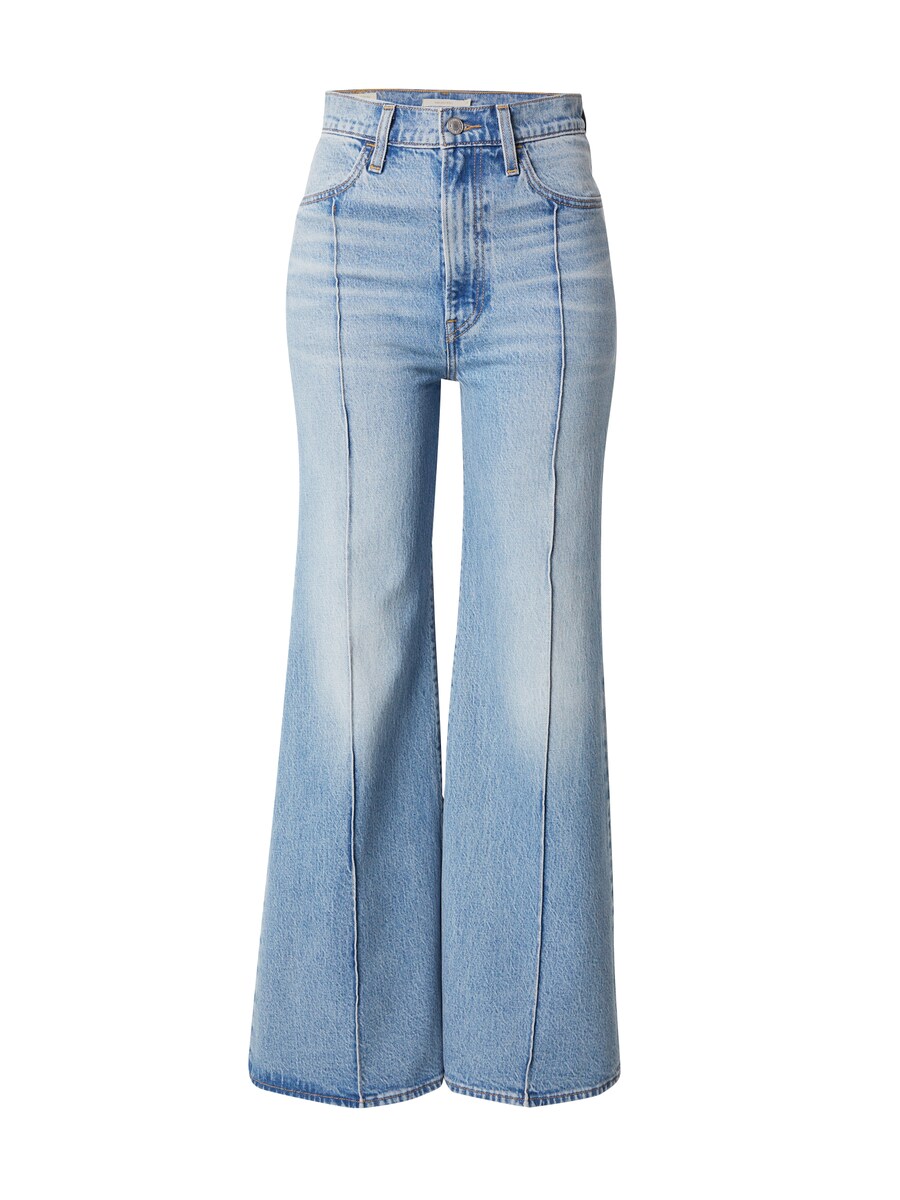 Расклешенные джинсы LEVI'S RIBCAGE BELLS WESTERN, индиго
Расклешенные джинсы LEVI'S RIBCAGE BELLS WESTERN, индиго