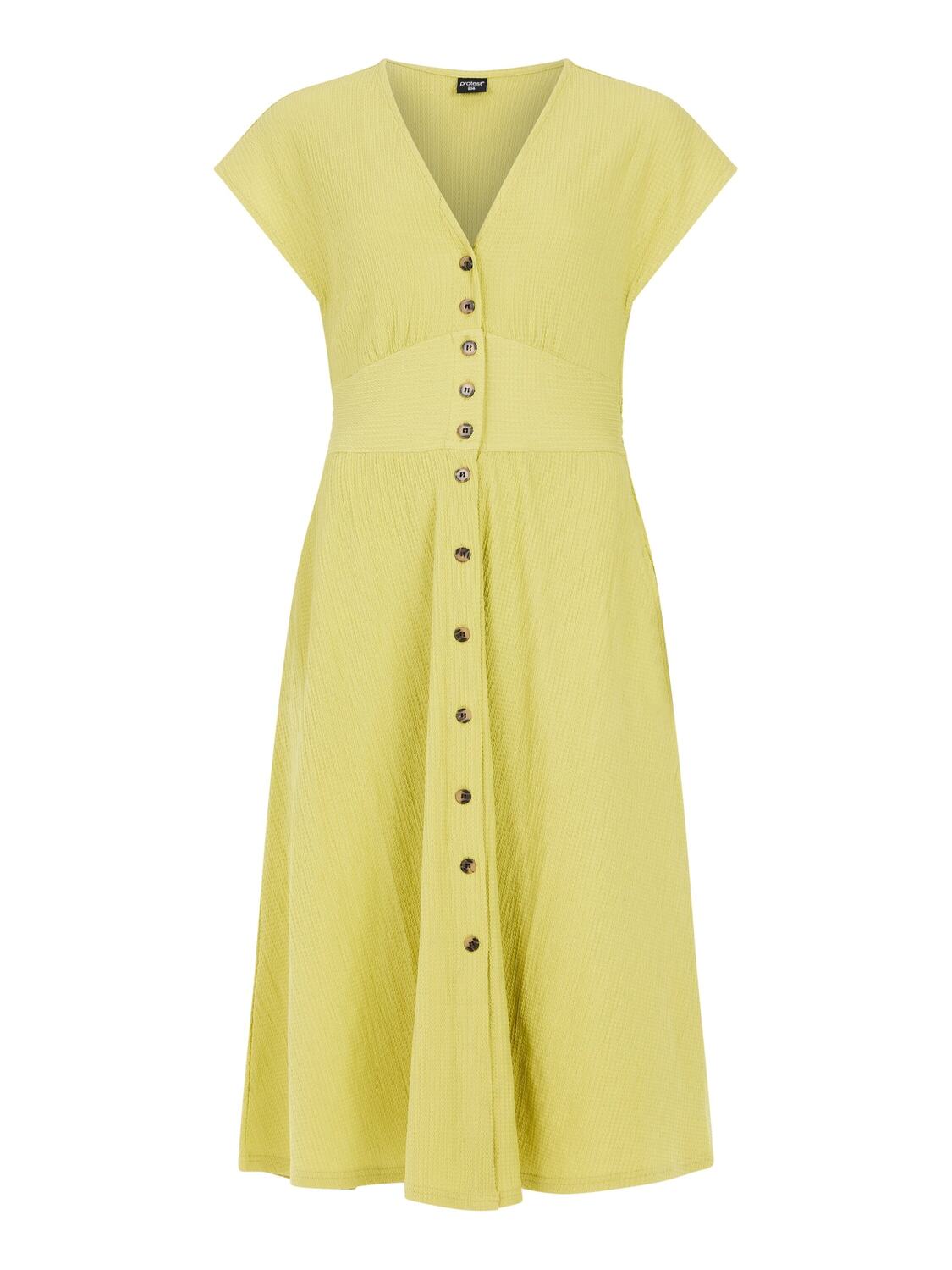 PROTEST Платье 'PRTNieve' в цвете травяной зелени
PROTEST Платье 'PRTNieve' в цвете травяной зелени