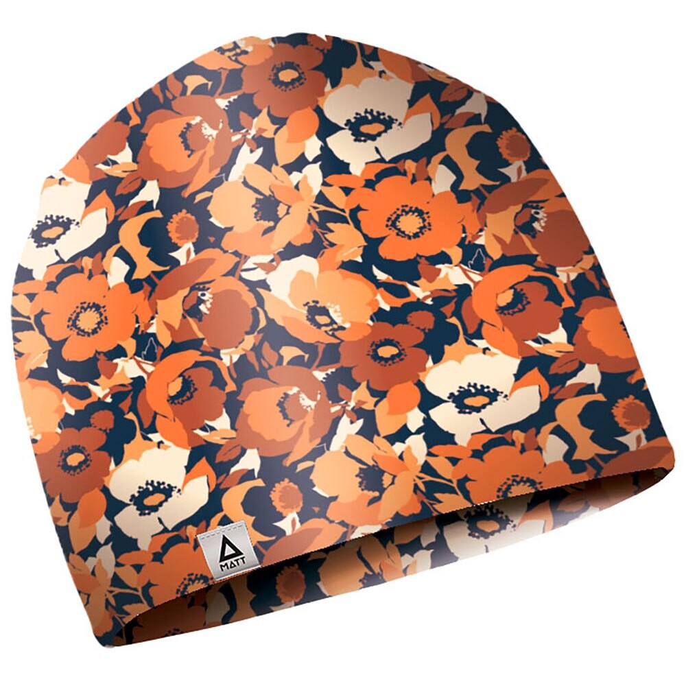 Шапка Matt Premium, оранжевый
Шапка Matt Premium, оранжевый