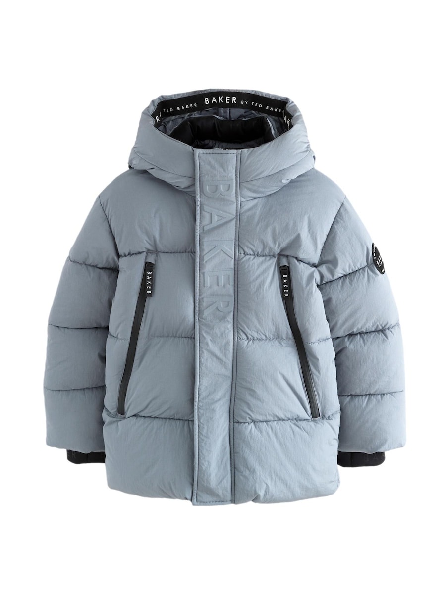 Зимняя куртка Baker by Ted Baker, пыльно-синий
Зимняя куртка Baker by Ted Baker, пыльно-синий