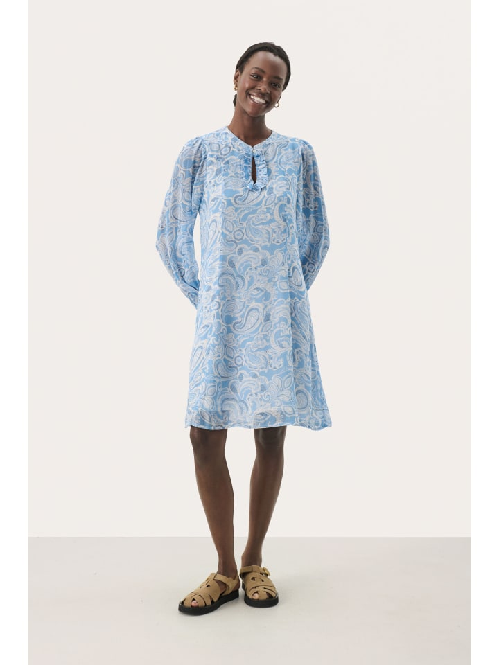 Платье PiyannaPW, прямого кроя, с принтом пейсли Silver Lake PART TWO
Платье PiyannaPW, прямого кроя, с принтом пейсли Silver Lake PART TWO