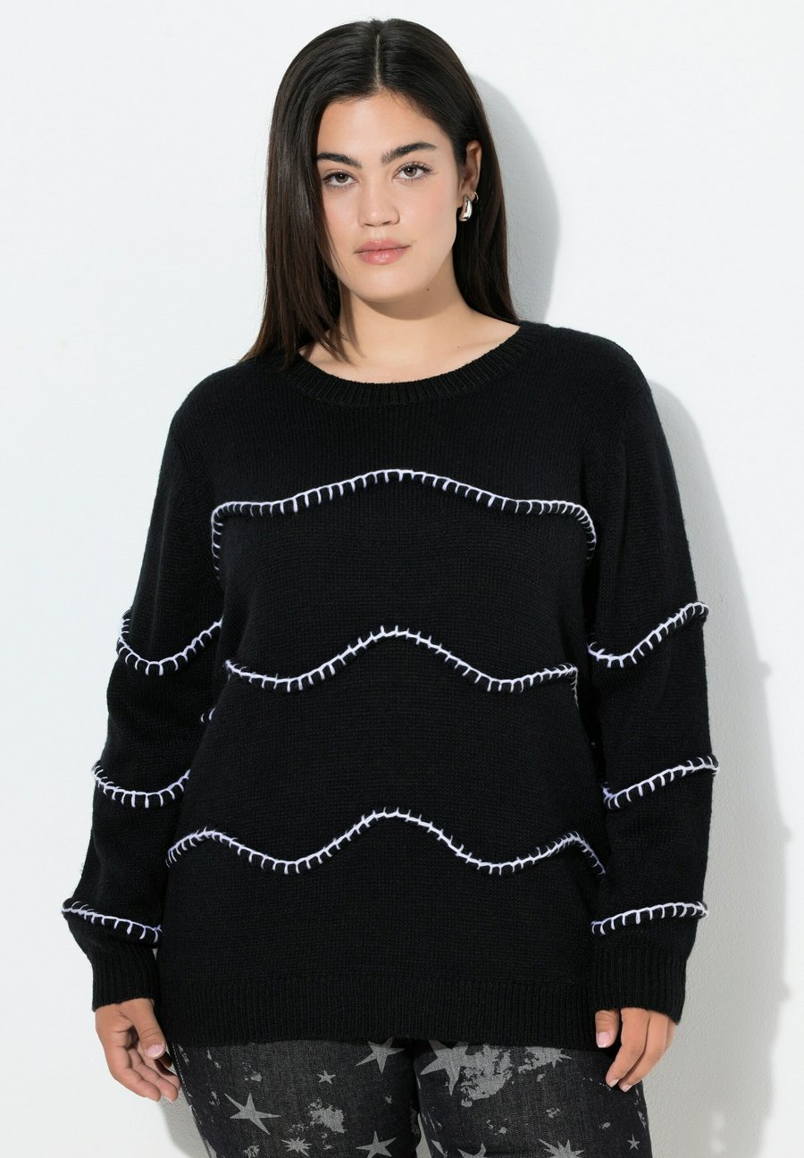Джемпер Angel of Style Jumper, Black
Джемпер Angel of Style Jumper, Black