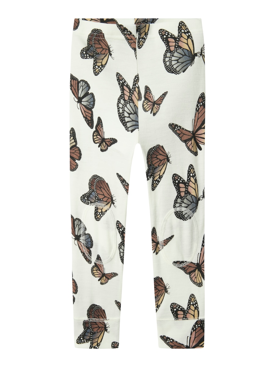 Обычные леггинсы NAME IT NMFWillitus, белый
Обычные леггинсы NAME IT NMFWillitus, белый