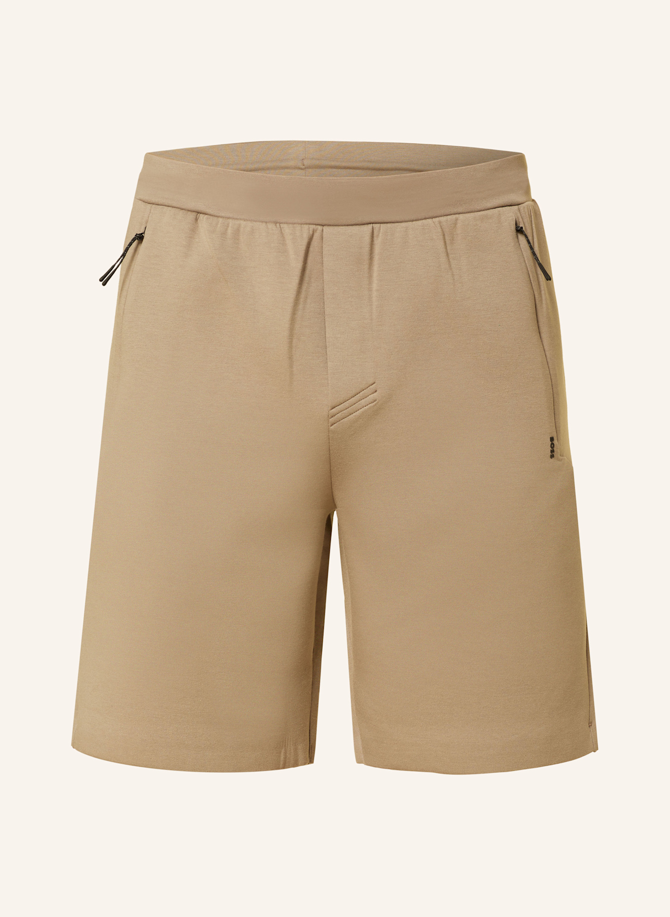 Спортивные шорты hecon Boss, коричневый
Спортивные шорты hecon Boss, коричневый