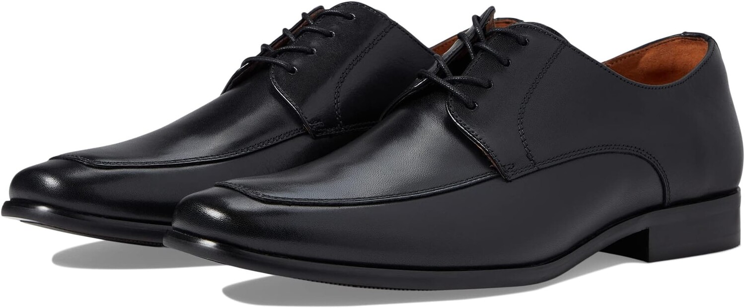 Оксфорды Florsheim Postino Moc Toe Oxford, цвет Black Smooth
Оксфорды Florsheim Postino Moc Toe Oxford, цвет Black Smooth