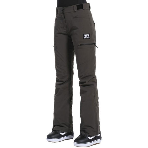 Зимние штаны Nori-R Rehall, серый
Зимние штаны Nori-R Rehall, серый