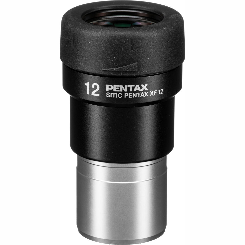 Окуляр Pentax XF smc 12mm Eyepiece (1.25") 70532
Окуляр Pentax XF smc 12mm Eyepiece (1.25") 70532