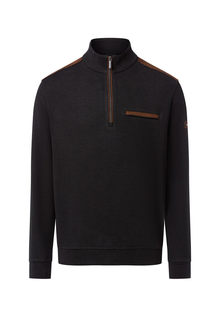 Толстовка bugatti Sweatshirt, Anthrazit/Anthracite
Толстовка bugatti Sweatshirt, Anthrazit/Anthracite