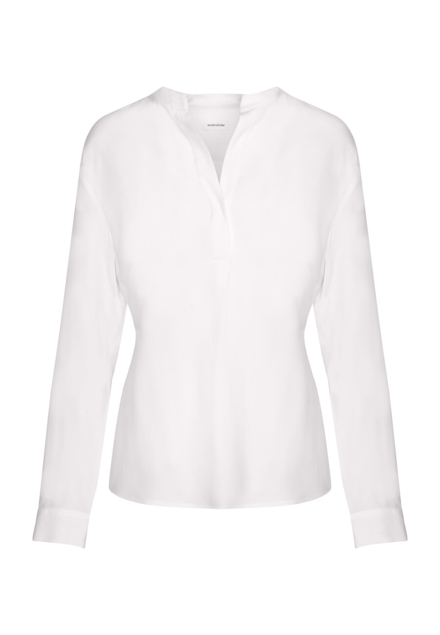 Блуза SEIDENSTICKER The Connecting Neutrals, белый
Блуза SEIDENSTICKER The Connecting Neutrals, белый