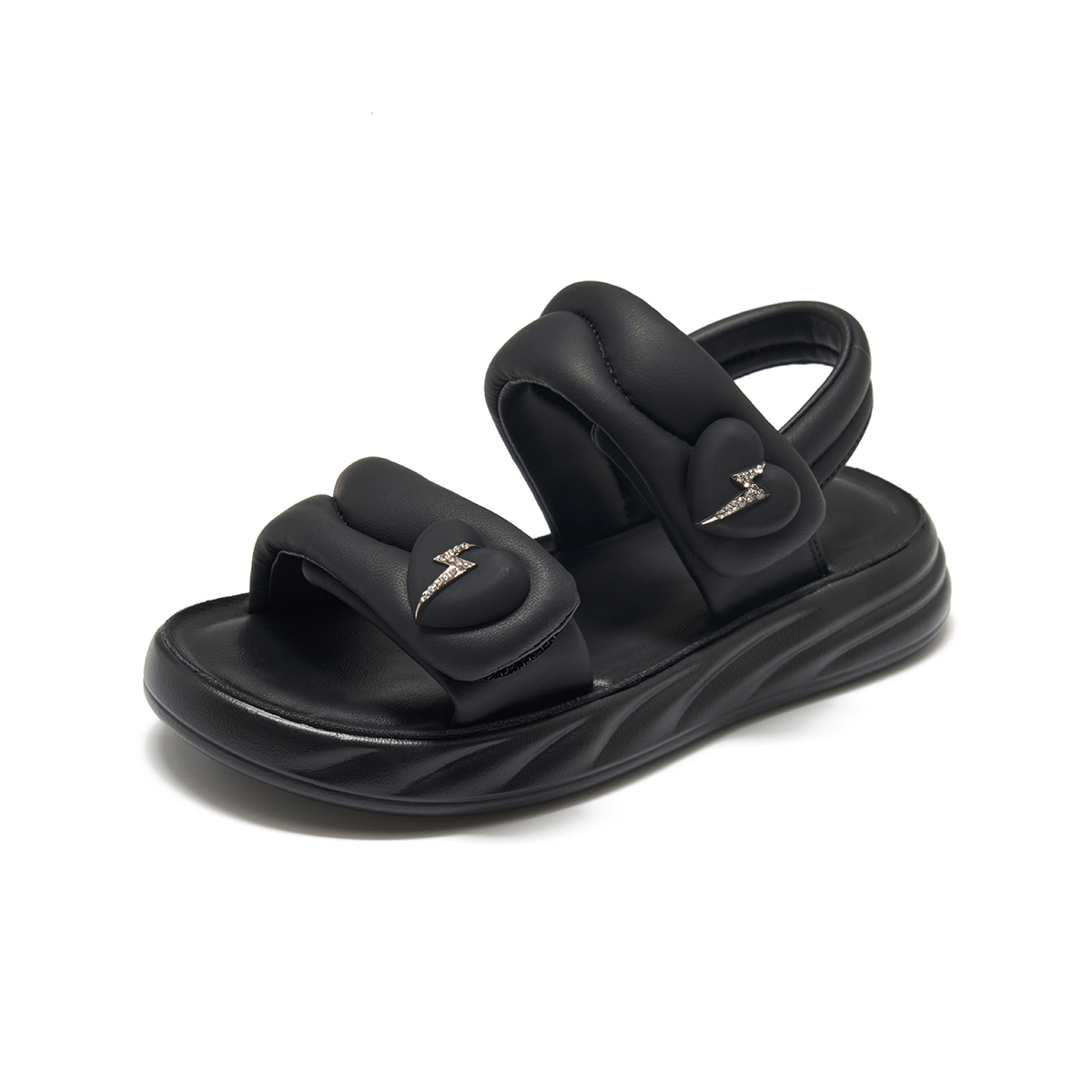 Детские сандалии с низким верхом, нескользящие и дышащие TATA, фиолетовый
Детские сандалии с низким верхом, нескользящие и дышащие TATA, фиолетовый