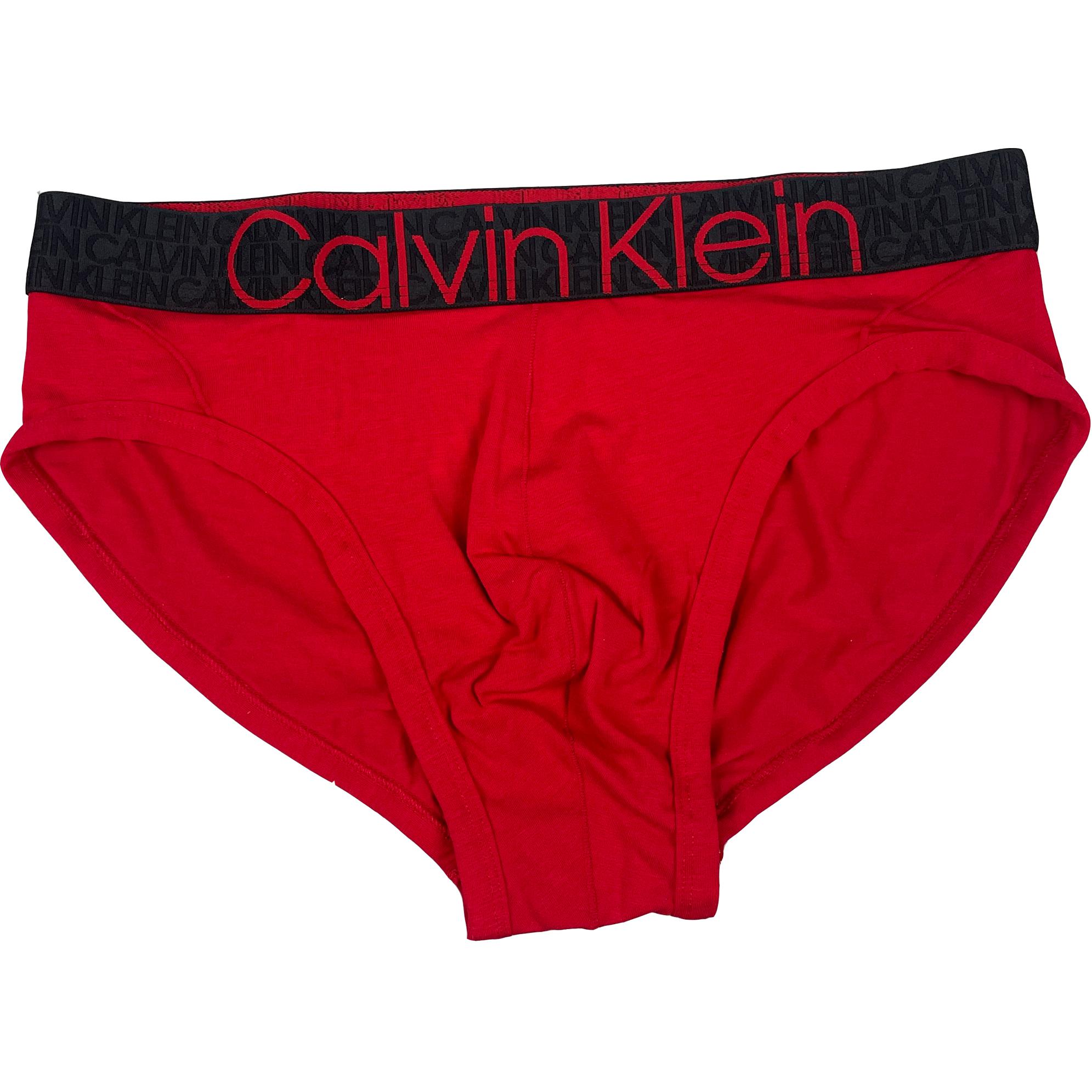 Calvin Klein Мужские трусы 1 упаковка красные
Calvin Klein Мужские трусы 1 упаковка красные