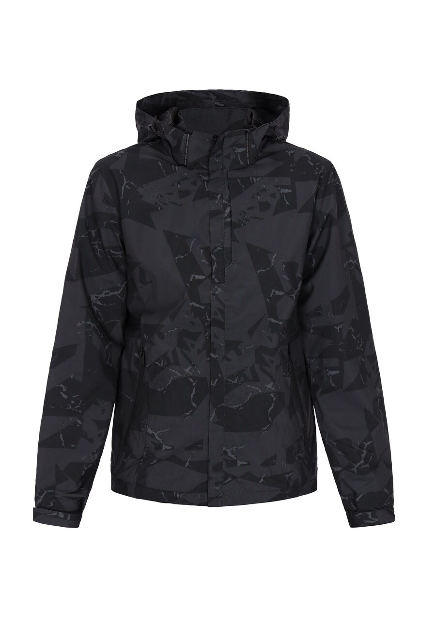 Куртка межсезонная Mo ATHLSR, черный
Куртка межсезонная Mo ATHLSR, черный