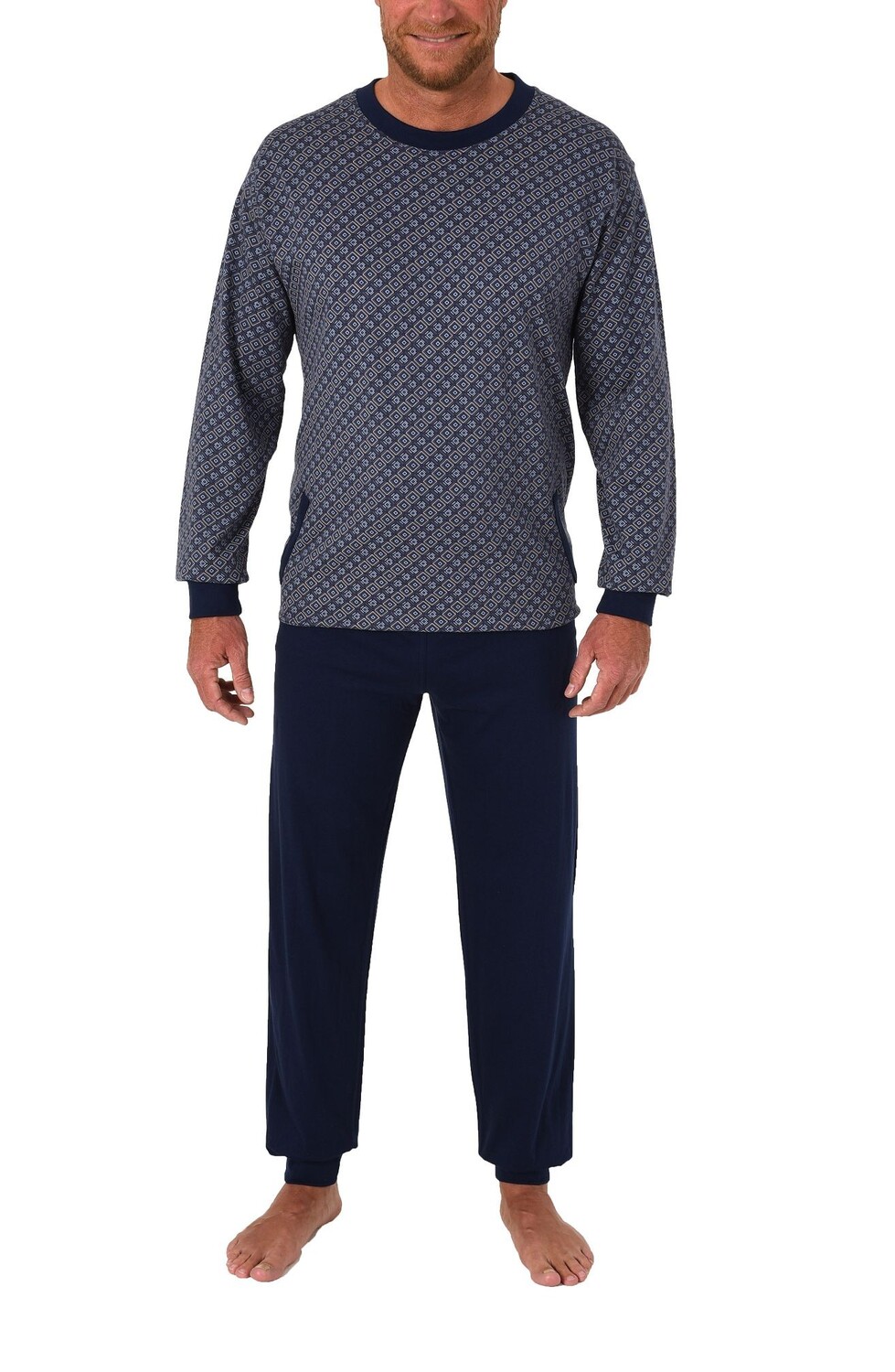 Трусы NORMANN Pflegeoverall langarm diagonalen Reissverschluss, темно синий
Трусы NORMANN Pflegeoverall langarm diagonalen Reissverschluss, темно синий