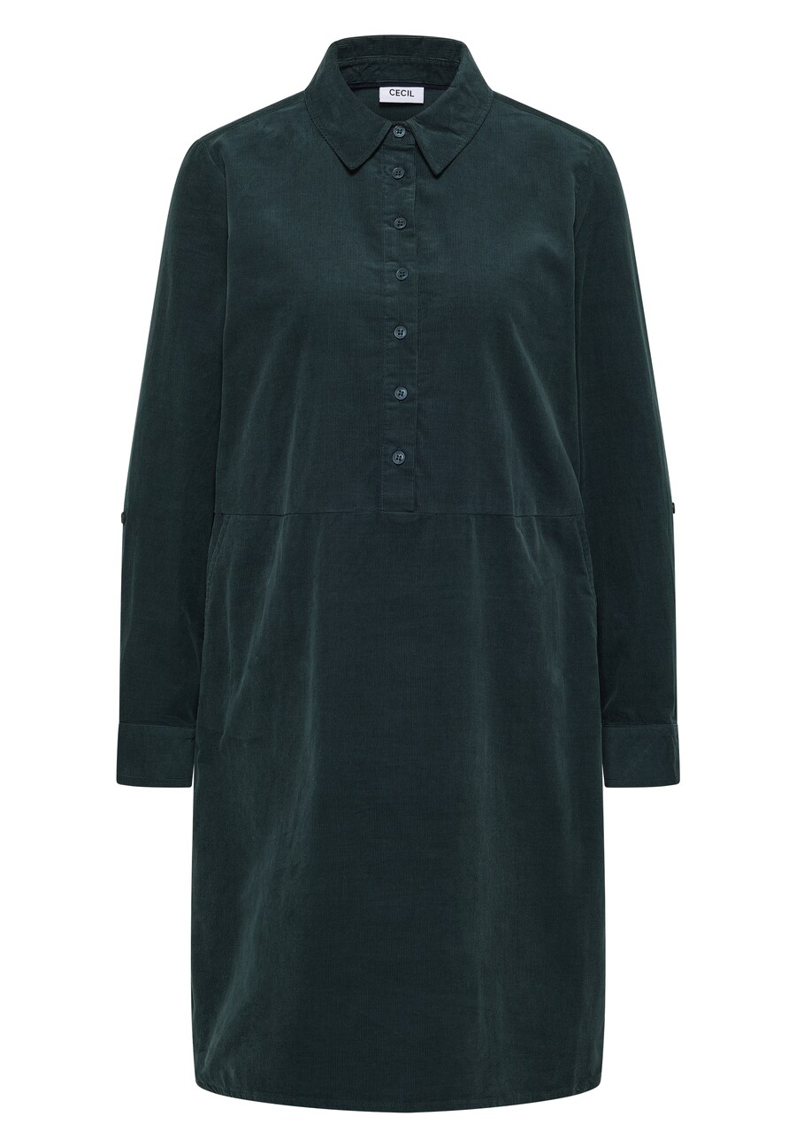 Платье CECIL, темно-зеленый
Платье CECIL, темно-зеленый