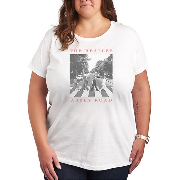 Футболка с принтом Abbey Road The Beatles Plus size Licensed Character
Футболка с принтом Abbey Road The Beatles Plus size Licensed Character